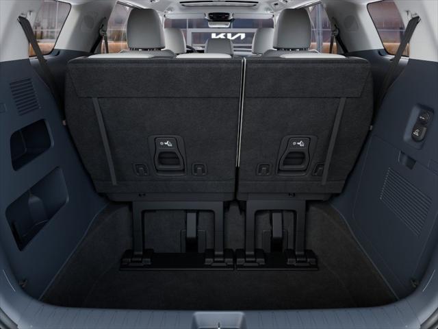 2026 Kia Carnival MPV SX Prestige