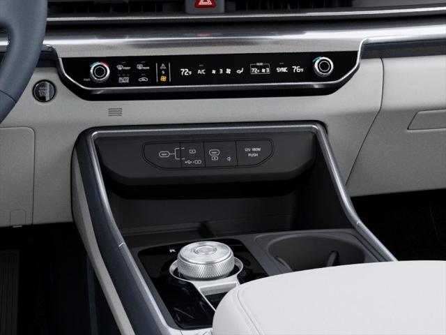 2026 Kia Carnival MPV SX Prestige