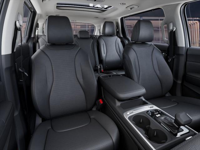 2026 Kia Carnival MPV SX Prestige