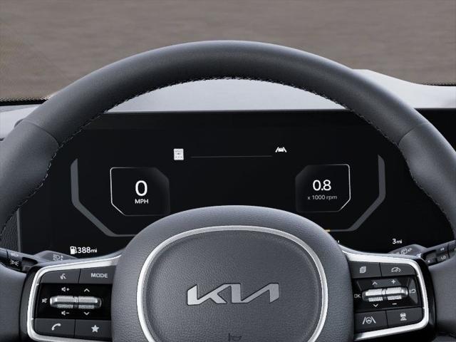 2026 Kia Carnival MPV SX Prestige