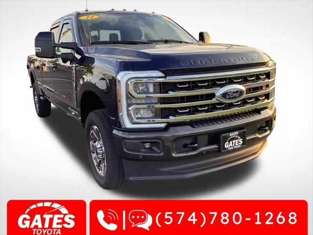 2024 Ford F-350 King Ranch for sale in South Bend, IN