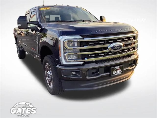 2024 Ford F-350 King Ranch for sale in South Bend, IN