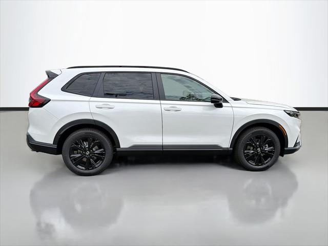 2026 Honda CR-V Hybrid AWD Sport Touring