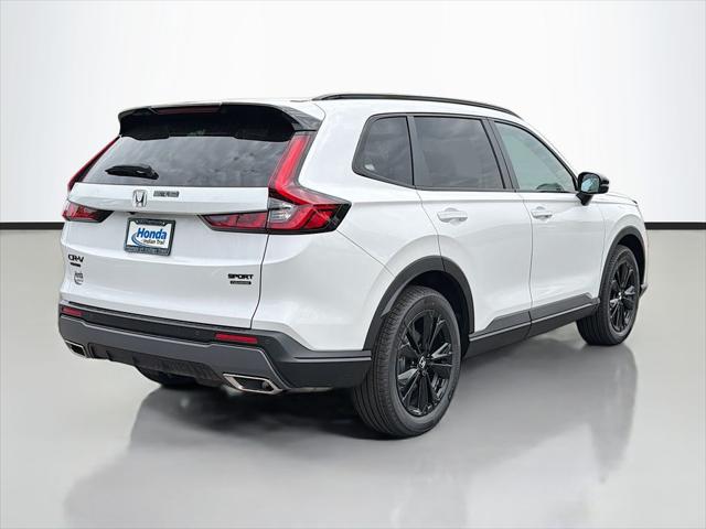 2026 Honda CR-V Hybrid AWD Sport Touring