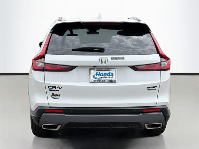 2026 Honda CR-V Hybrid AWD Sport Touring