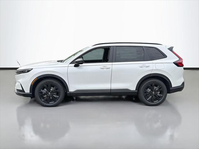 2026 Honda CR-V Hybrid AWD Sport Touring
