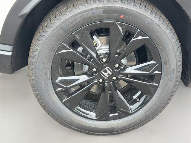 2026 Honda CR-V Hybrid AWD Sport Touring