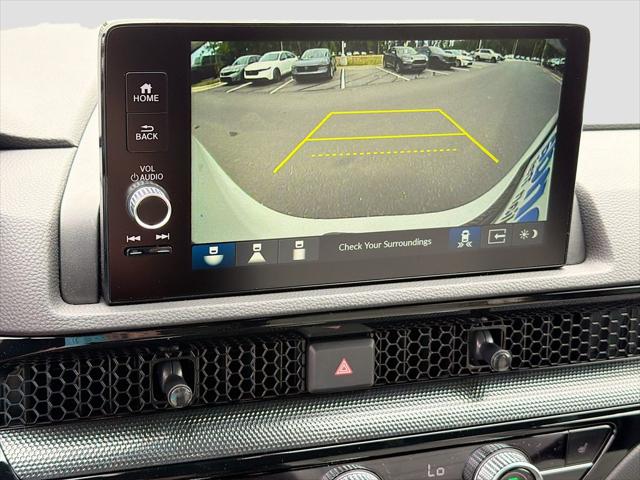 2026 Honda CR-V Hybrid AWD Sport Touring