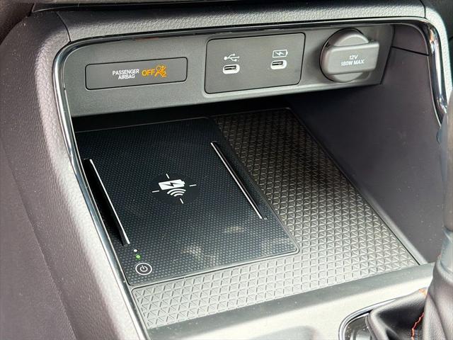 2026 Honda CR-V Hybrid AWD Sport Touring