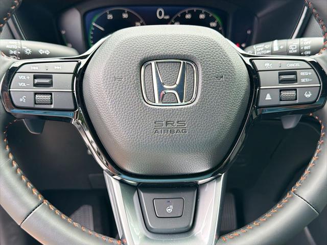 2026 Honda CR-V Hybrid AWD Sport Touring