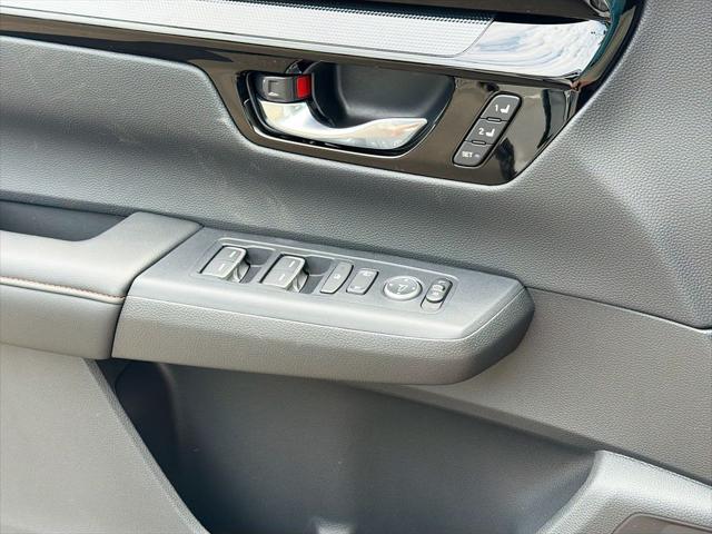 2026 Honda CR-V Hybrid AWD Sport Touring