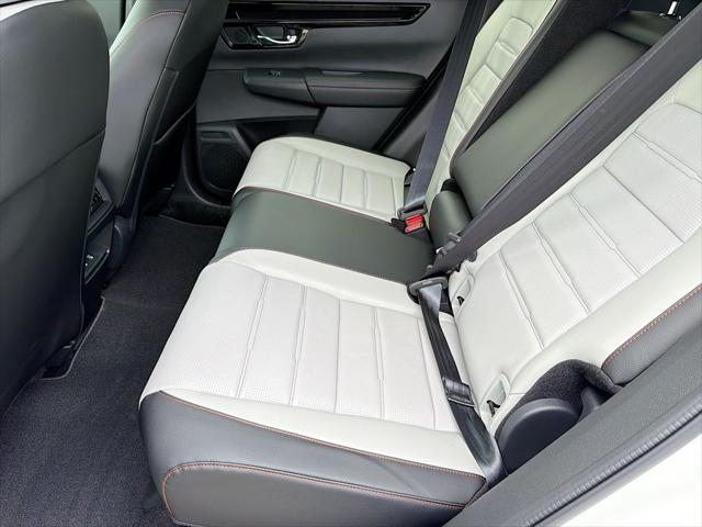 2026 Honda CR-V Hybrid AWD Sport Touring