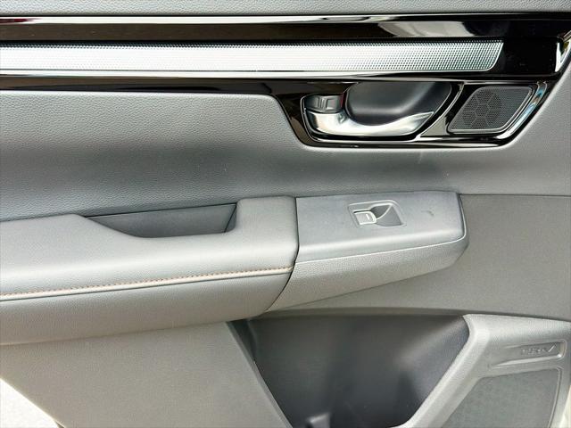 2026 Honda CR-V Hybrid AWD Sport Touring