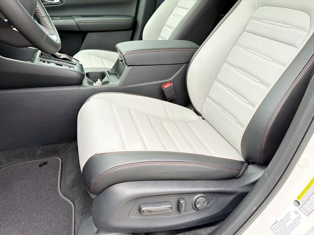 2026 Honda CR-V Hybrid AWD Sport Touring