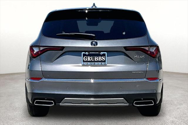 2026 Acura MDX Technology Package