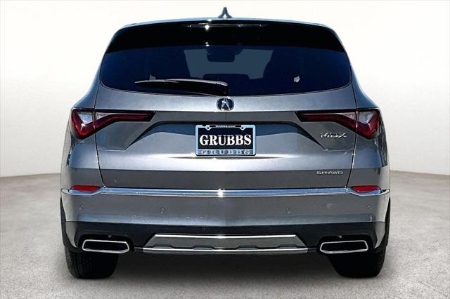 2026 Acura MDX Technology Package