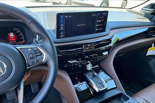 2026 Acura MDX Technology Package