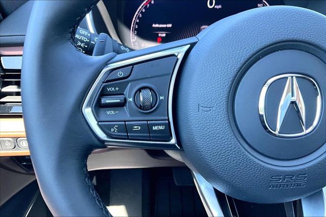 2026 Acura MDX Technology Package