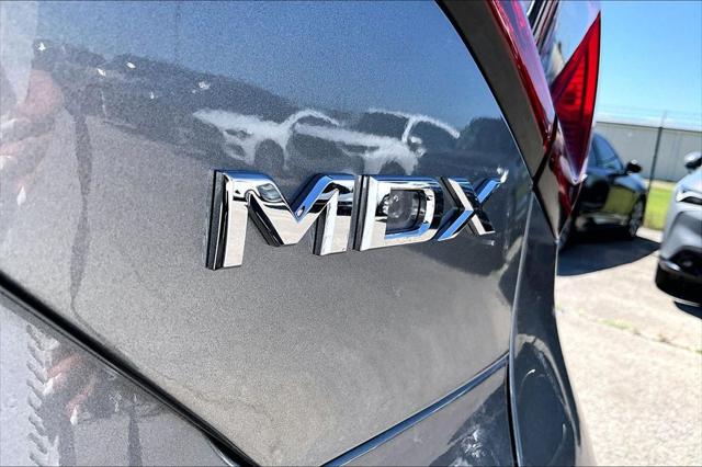2026 Acura MDX Technology Package
