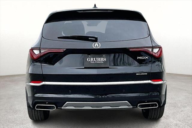 2026 Acura MDX Technology Package