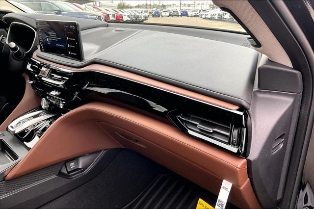 2026 Acura MDX Technology Package