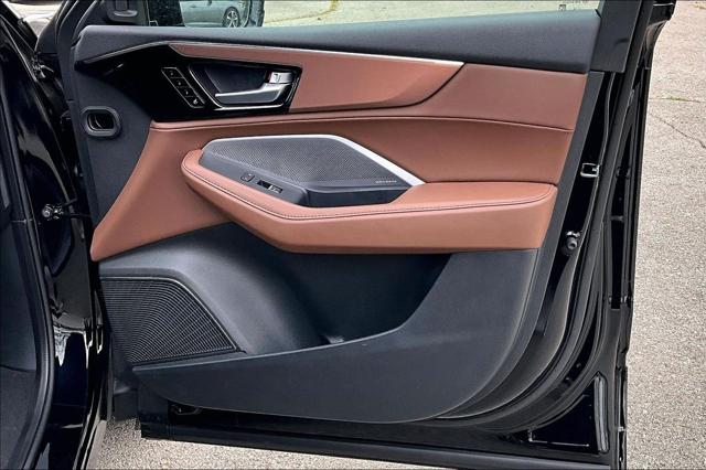 2026 Acura MDX Technology Package