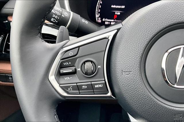 2026 Acura MDX Technology Package