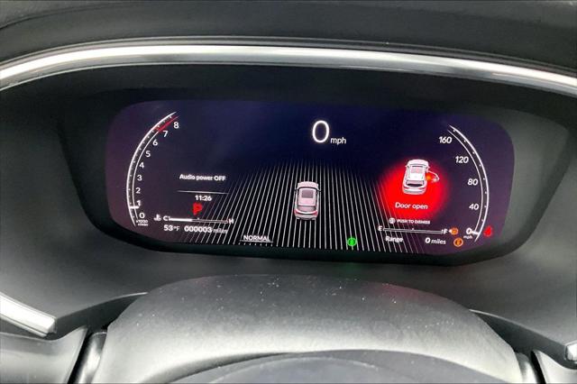 2026 Acura MDX Technology Package