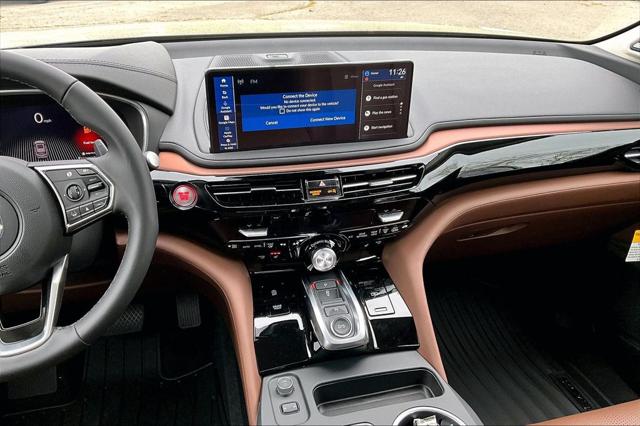 2026 Acura MDX Technology Package
