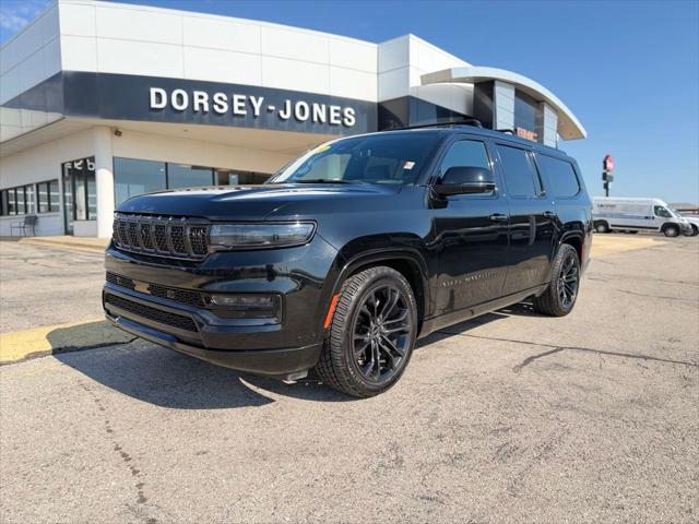 2024 Jeep Grand Wagoneer L Series II 4x4 for sale in El Reno, OK
