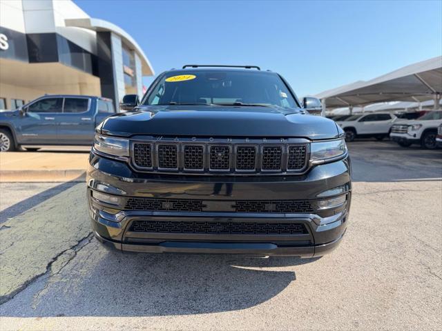 2024 Jeep Grand Wagoneer L Series II 4x4
