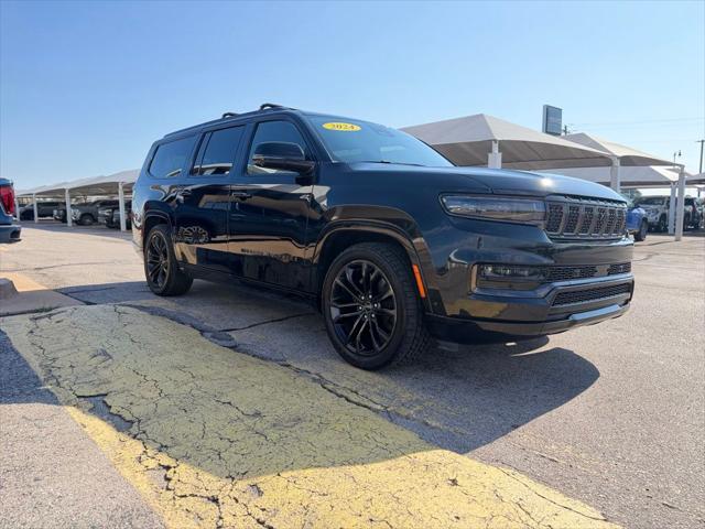2024 Jeep Grand Wagoneer L Series II 4x4