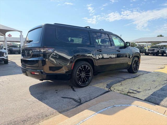 2024 Jeep Grand Wagoneer L Series II 4x4