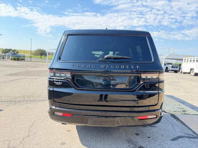 2024 Jeep Grand Wagoneer L Series II 4x4