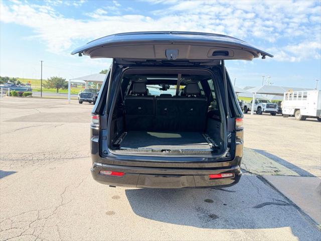 2024 Jeep Grand Wagoneer L Series II 4x4