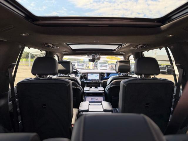 2024 Jeep Grand Wagoneer L Series II 4x4