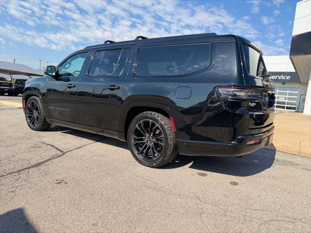 2024 Jeep Grand Wagoneer L Series II 4x4