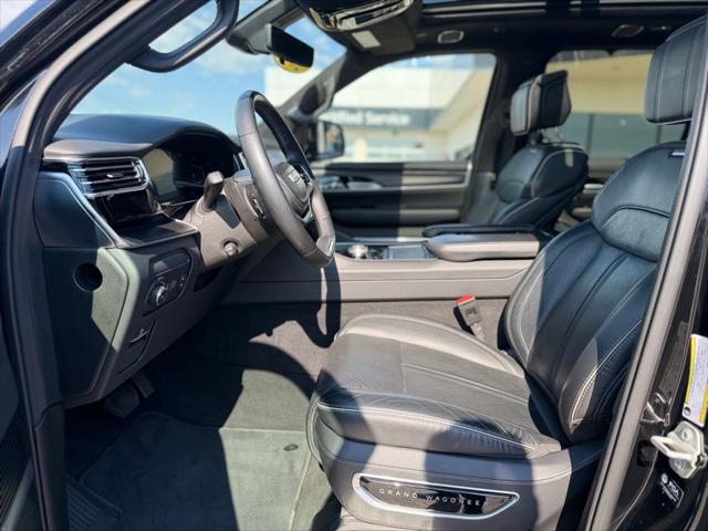 2024 Jeep Grand Wagoneer L Series II 4x4