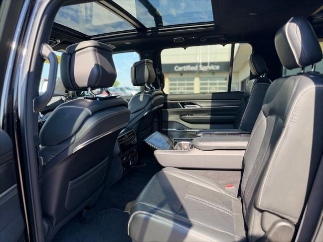 2024 Jeep Grand Wagoneer L Series II 4x4