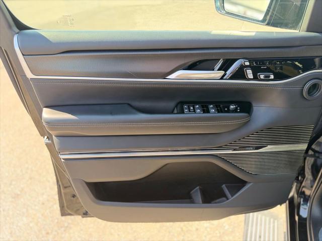 2024 Jeep Grand Wagoneer L Series II 4x4