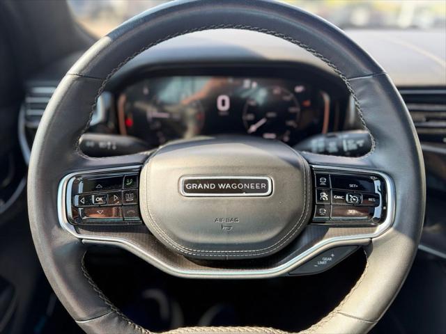 2024 Jeep Grand Wagoneer L Series II 4x4