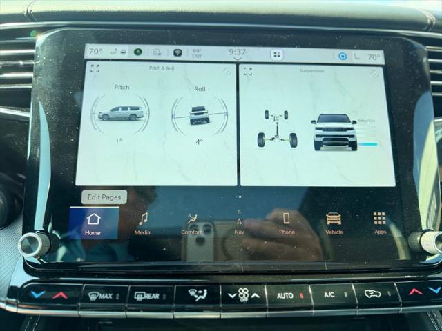 2024 Jeep Grand Wagoneer L Series II 4x4