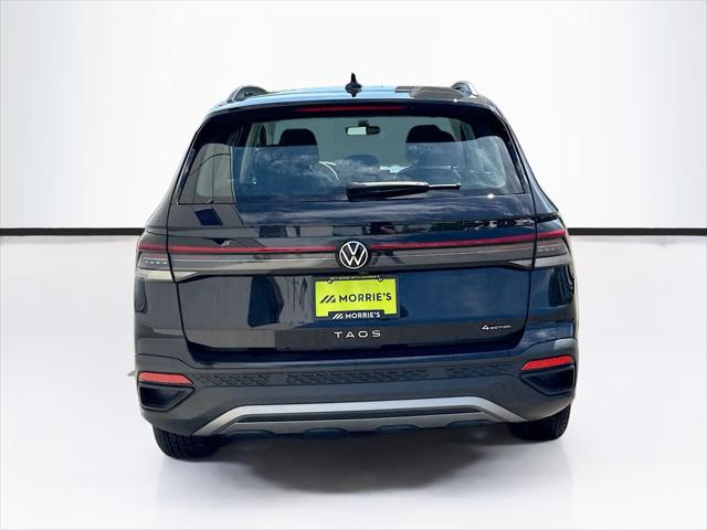 2025 Volkswagen Taos 1.5T S