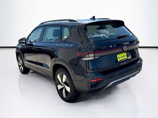 2025 Volkswagen Taos 1.5T S