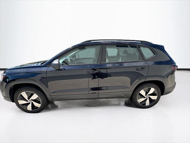 2025 Volkswagen Taos 1.5T S