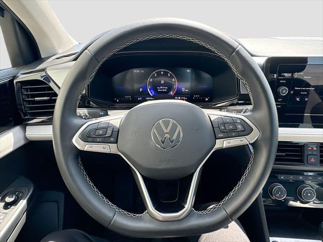 2025 Volkswagen Taos 1.5T S