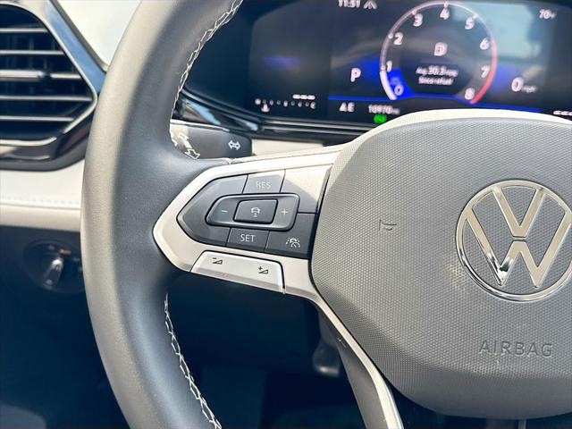 2025 Volkswagen Taos 1.5T S