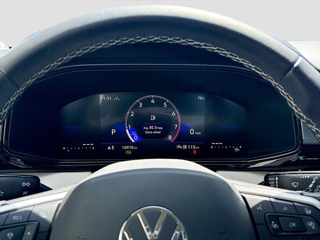 2025 Volkswagen Taos 1.5T S