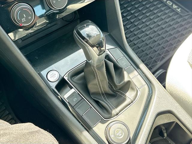 2025 Volkswagen Taos 1.5T S