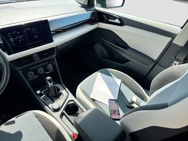 2025 Volkswagen Taos 1.5T S